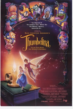  Thumbelina (1994)
