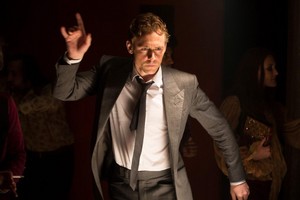 Tom Hiddleston as Dr. Robert Laing in High-Rise