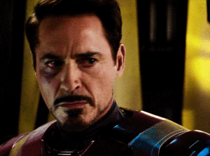  Tony || Captain America: Civil War (2016)