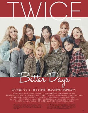 Twice for もっと見る