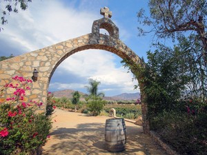  Valle de Guadalupe, Baja California