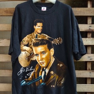  Vintage Elvis Presley T-Shirt