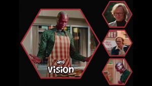  Vision || WandaVision || 1.03 || Now In Color