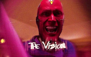  Vision || WandaVision || Intro || 1.06 || All New ハロウィン Spooktacular