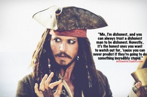  Walt Disney پرستار Art - Captain Jack Sparrow