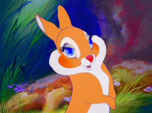  Walt Disney Gifs - Miss Bunny
