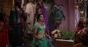 Walt Disney Gifs - Princess Jasmine