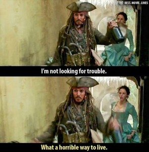 Walt Disney Images - Captain Jack Sparrow
