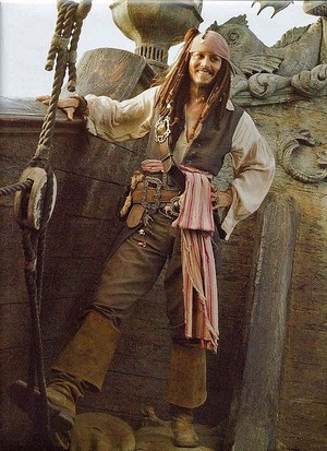  Walt disney imágenes - Captain Jack Sparrow