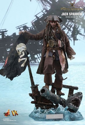  Walt Disney afbeeldingen - Captain Jack Sparrow