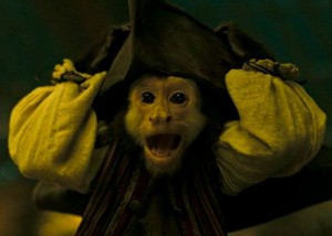 Walt Disney Images - Jack The Monkey
