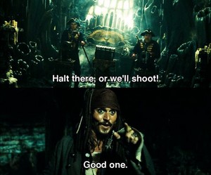  Walt डिज़्नी Live-Action तस्वीरें - Captain Jack Sparrow