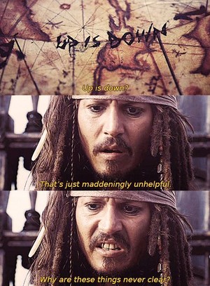  Walt ডিজনি Live-Action প্রতিমূর্তি - Captain Jack Sparrow