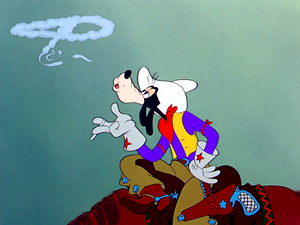  Walt 디즈니 Screencaps - Goofy Goof