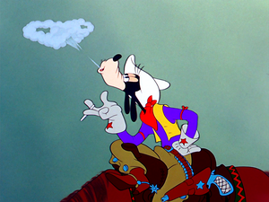  Walt ディズニー Screencaps - Goofy Goof