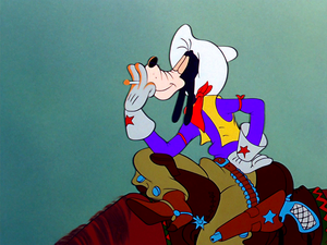 Walt Disney Screencaps - Goofy Goof