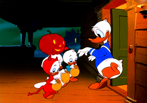 Walt Disney Screencaps - Huey Duck, Louie Duck, Dewey anatra & Donald anatra