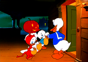  Walt Disney Screencaps - Huey Duck, Louie Duck, Dewey con vịt, vịt & Donald con vịt, vịt