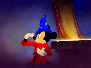  Walt डिज़्नी Screencaps - Mickey माउस