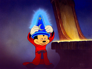  Walt Disney Screencaps - Mickey tetikus