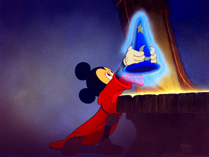  Walt Disney Screencaps - Mickey panya, kipanya
