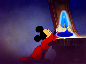 Walt Disney Screencaps - Mickey Mouse