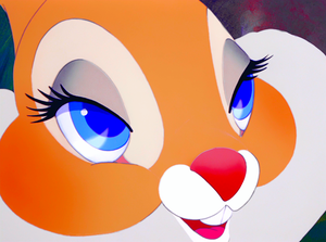Walt Disney Screencaps - Miss Bunny - Walt Disney Characters Photo  (43759741) - Fanpop