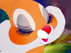 Walt Disney Screencaps - Miss Bunny - Walt Disney Characters Photo  (43759803) - Fanpop