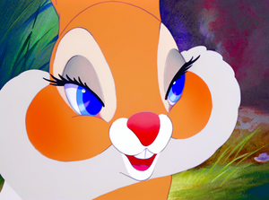  Walt Дисней Screencaps - Miss Bunny