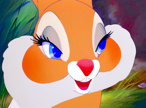  Walt ডিজনি Screencaps - Miss Bunny