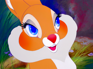  Walt Disney Screencaps - Miss Bunny