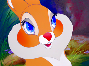  Walt Disney Screencaps - Miss Bunny