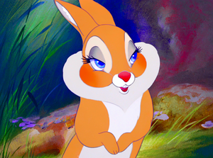  Walt डिज़्नी Screencaps - Miss Bunny