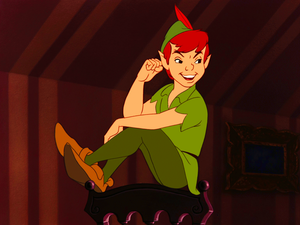 Walt Disney Screencaps - Peter Pan