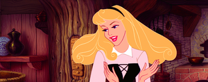  Walt 迪士尼 Screencaps - Princess Aurora