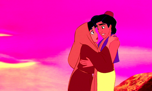  Walt Disney Screencaps - Princess جیسمین, یاسمین & Prince Aladdin