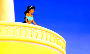 Walt डिज़्नी Screencaps – Princess चमेली