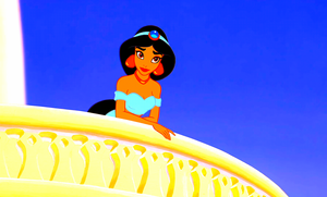  Walt ディズニー Screencaps – Princess ジャスミン