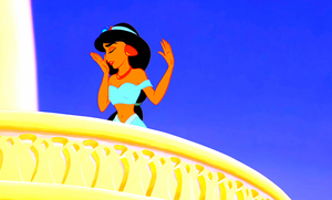  Walt Disney Screencaps – Princess melati, jasmine