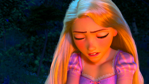 Walt Disney Screencaps - Princess Rapunzel