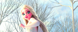  Walt डिज़्नी Screencaps - क्वीन Elsa