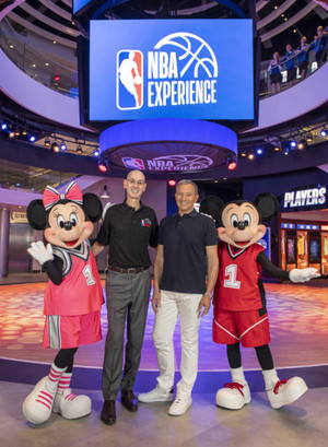  Walt 迪士尼 World NBA Experience