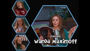  Wanda || WandaVision || 1.03 || Now In Color