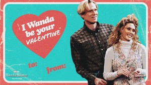  We Wanda share some Valentine's dag love with u 💝