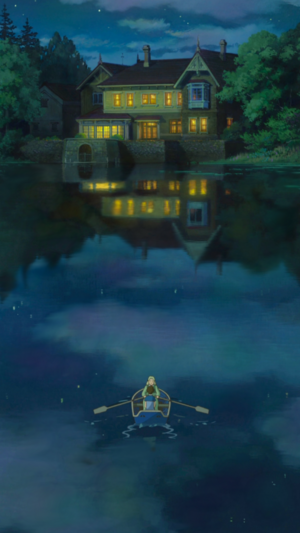 When Marnie Was There Phone Wallpaper