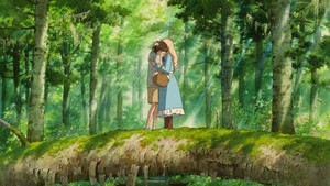  When Marnie Was There 壁紙