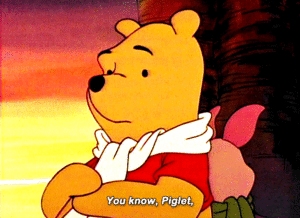  Winnie the Pooh: Seasons of Giving ♡ (1999)
