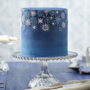  Winter Themed Cakes ❄🍰❄