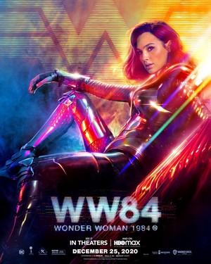  Wonder Woman 1984 (2020)