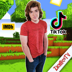  ZachRiceTV - TikTok King of Minecraft - Zachary Alexander riso